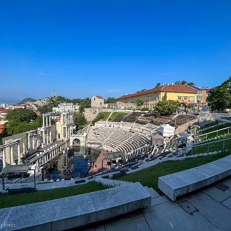 Maison d'hôtes Blue House Plovdiv