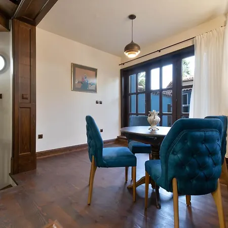 Blue House 普罗夫迪夫