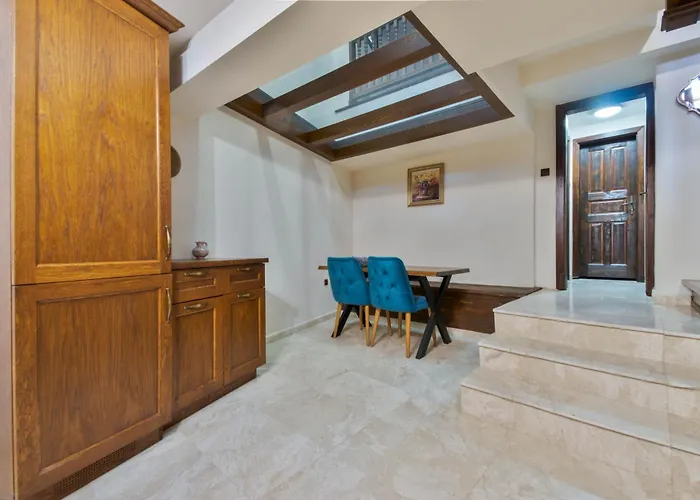 Blue House 招待所 普罗夫迪夫