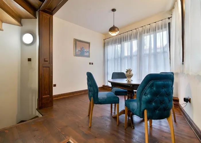 Blue House 普罗夫迪夫