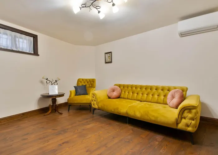 Blue House 招待所 普罗夫迪夫