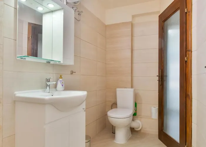 Blue House 招待所 普罗夫迪夫