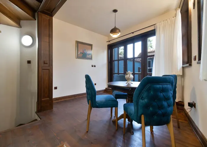 Blue House 普罗夫迪夫