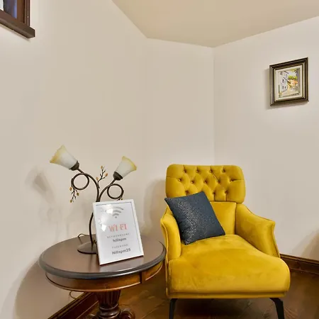 Gasthuis Blue House Plovdiv