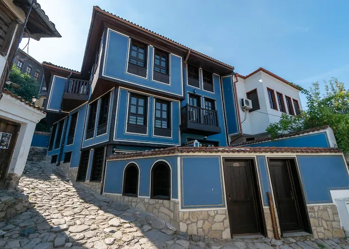 Konukevi Blue House Filibe