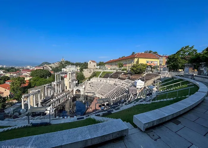 Konukevi Blue House Filibe