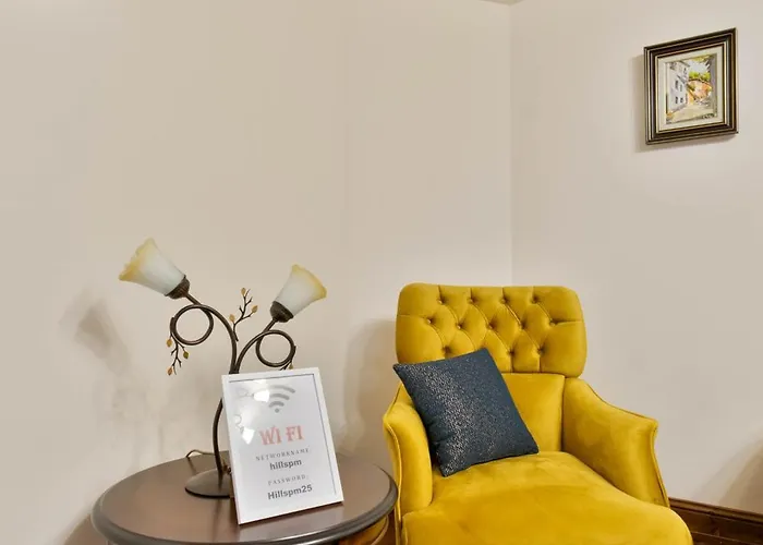 Konukevi Blue House Filibe